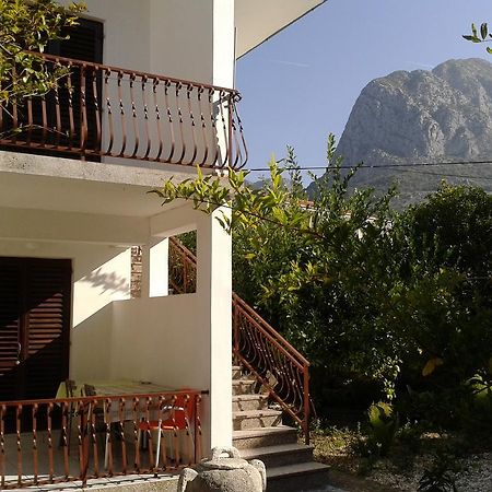 Apartments Tamaris Заострог Экстерьер фото