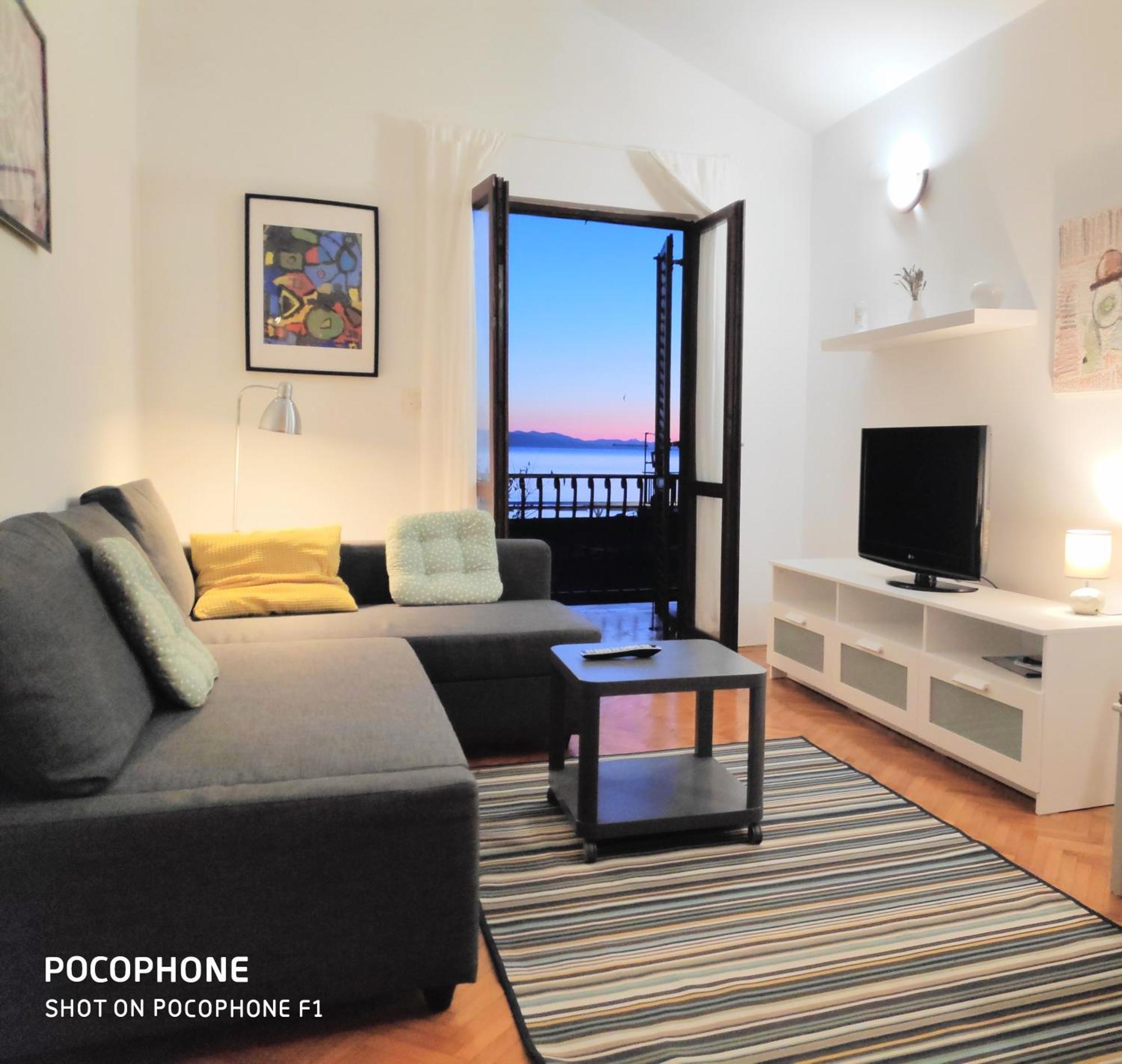 Apartments Tamaris Заострог Экстерьер фото