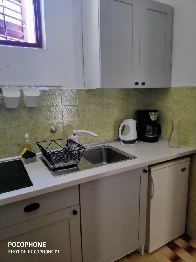 Apartments Tamaris Заострог Экстерьер фото