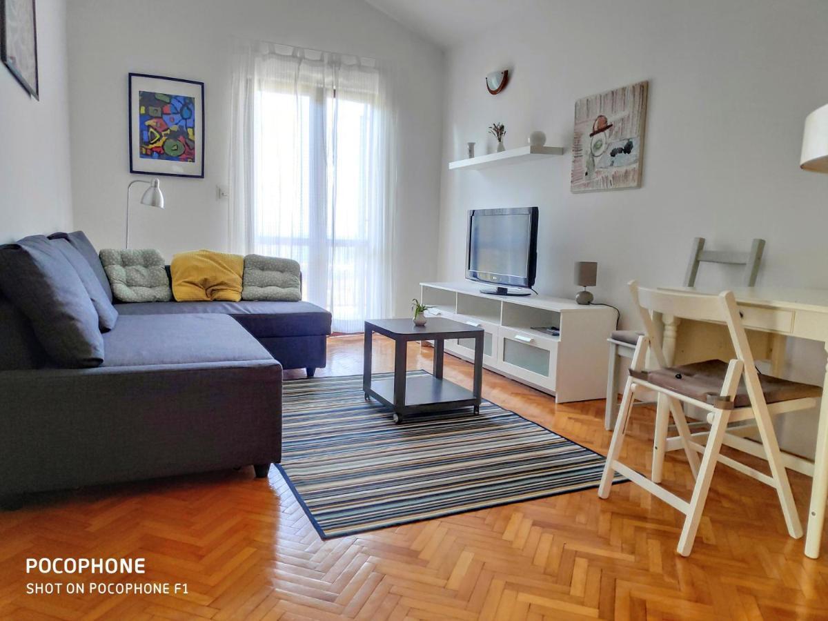 Apartments Tamaris Заострог Экстерьер фото